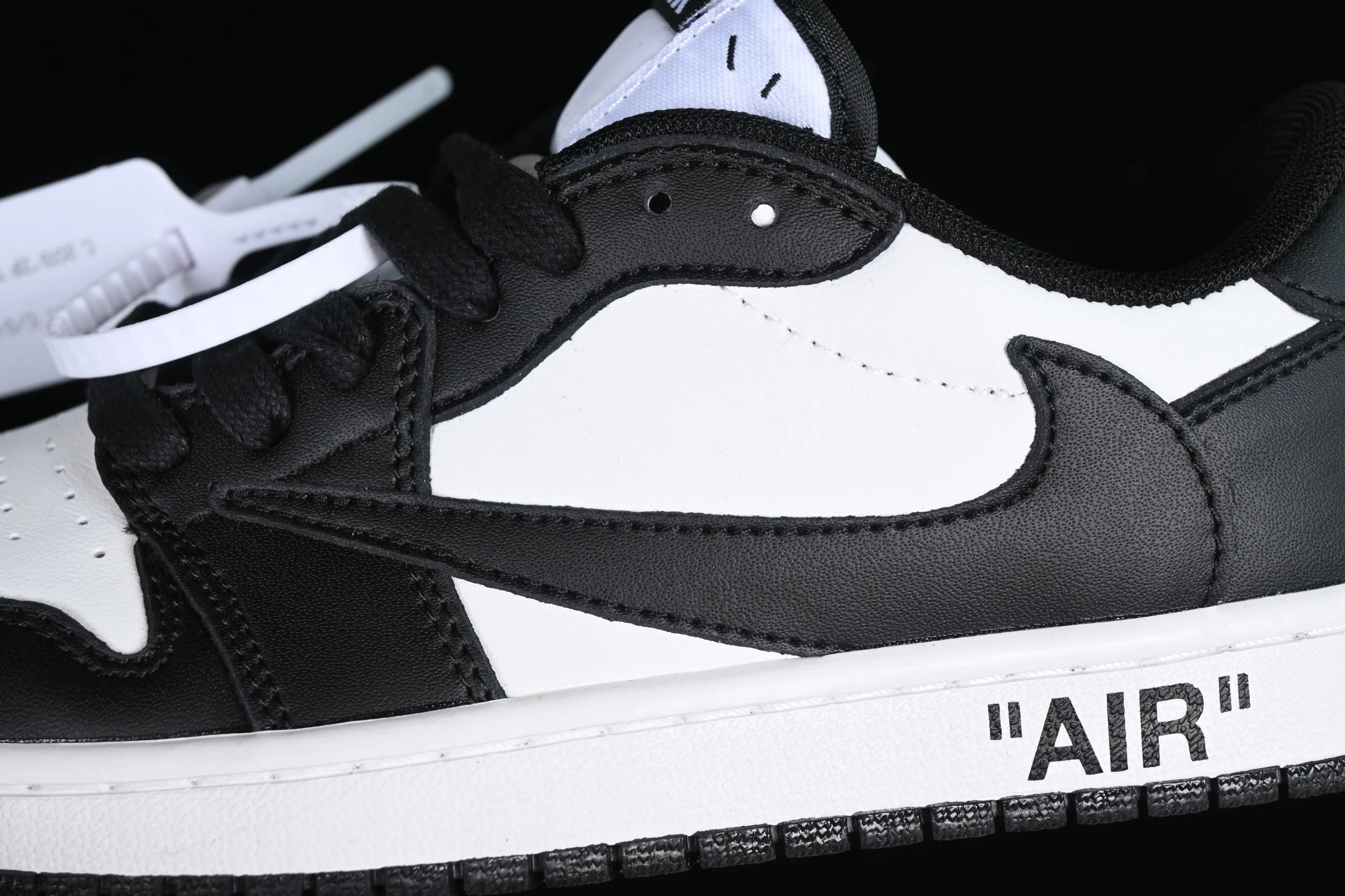 All categories Air Jordan Jordan series basketball shoes Air Jordan 1 Low Travis Scott x Air Jordan 1 Low OG AJ1 Joe 1 undercut low DM7866-188